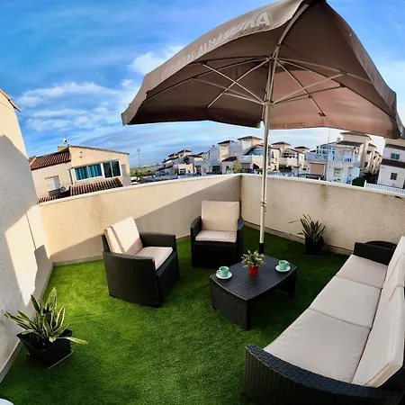 Hermoso Privado En Montebello 度假居 *