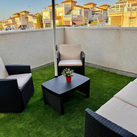 Hermoso Privado En Montebello 度假居 克萨达城